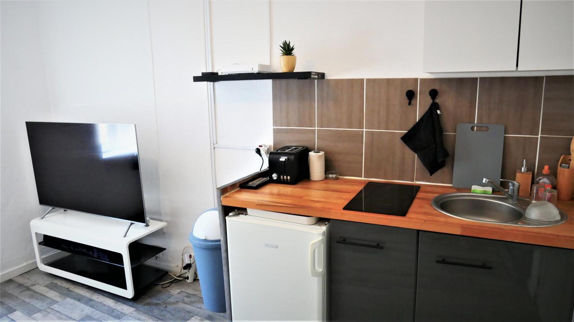 Logements Centre-Ville นาร์บอนน์ ภายนอก รูปภาพ